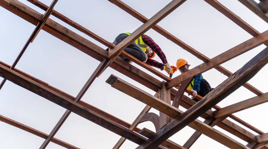 Professional gutter cleaning services in El Dorado Springs, MO